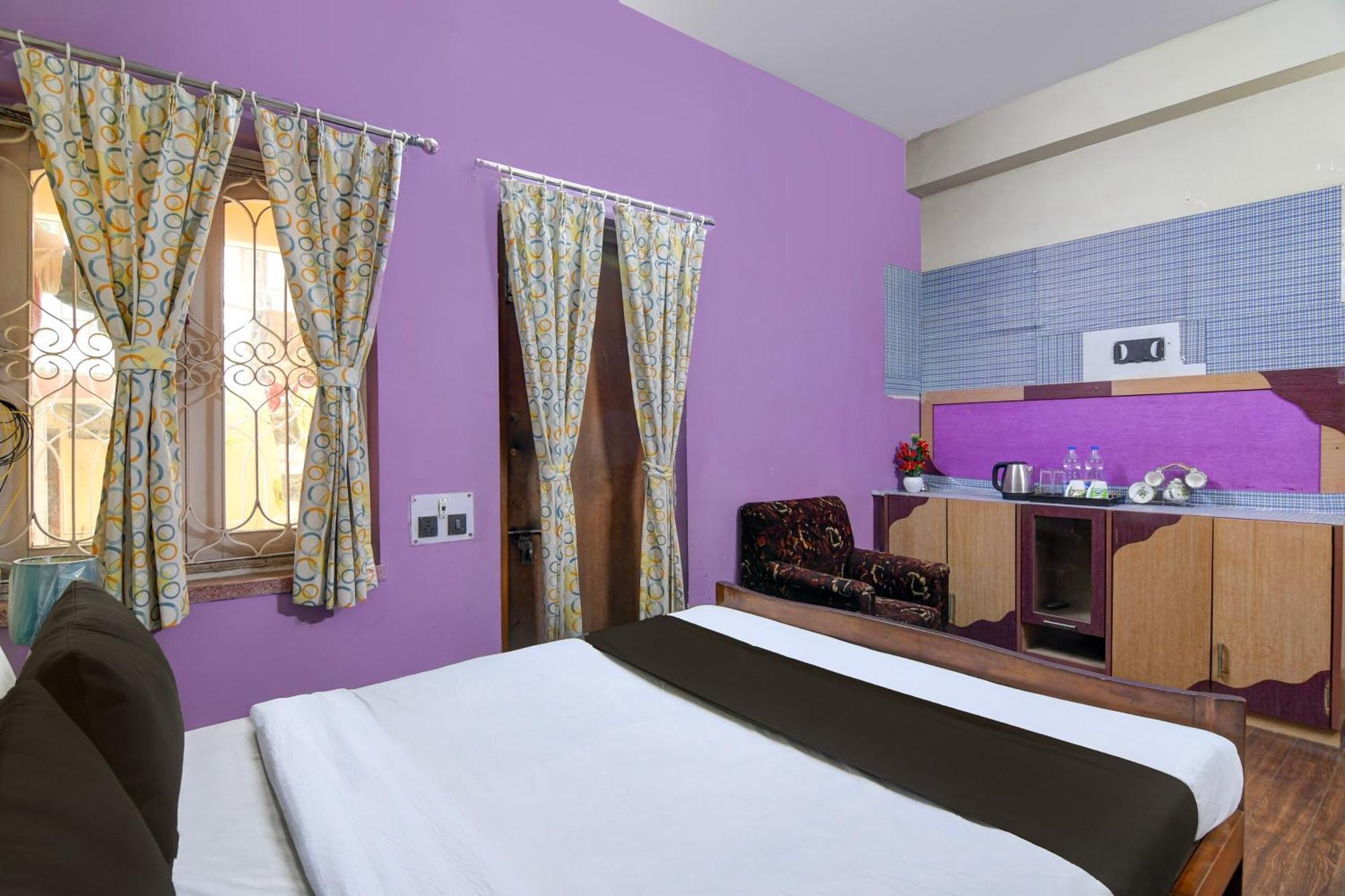 Hotel O Brothers Inn Calcutta Exteriör bild