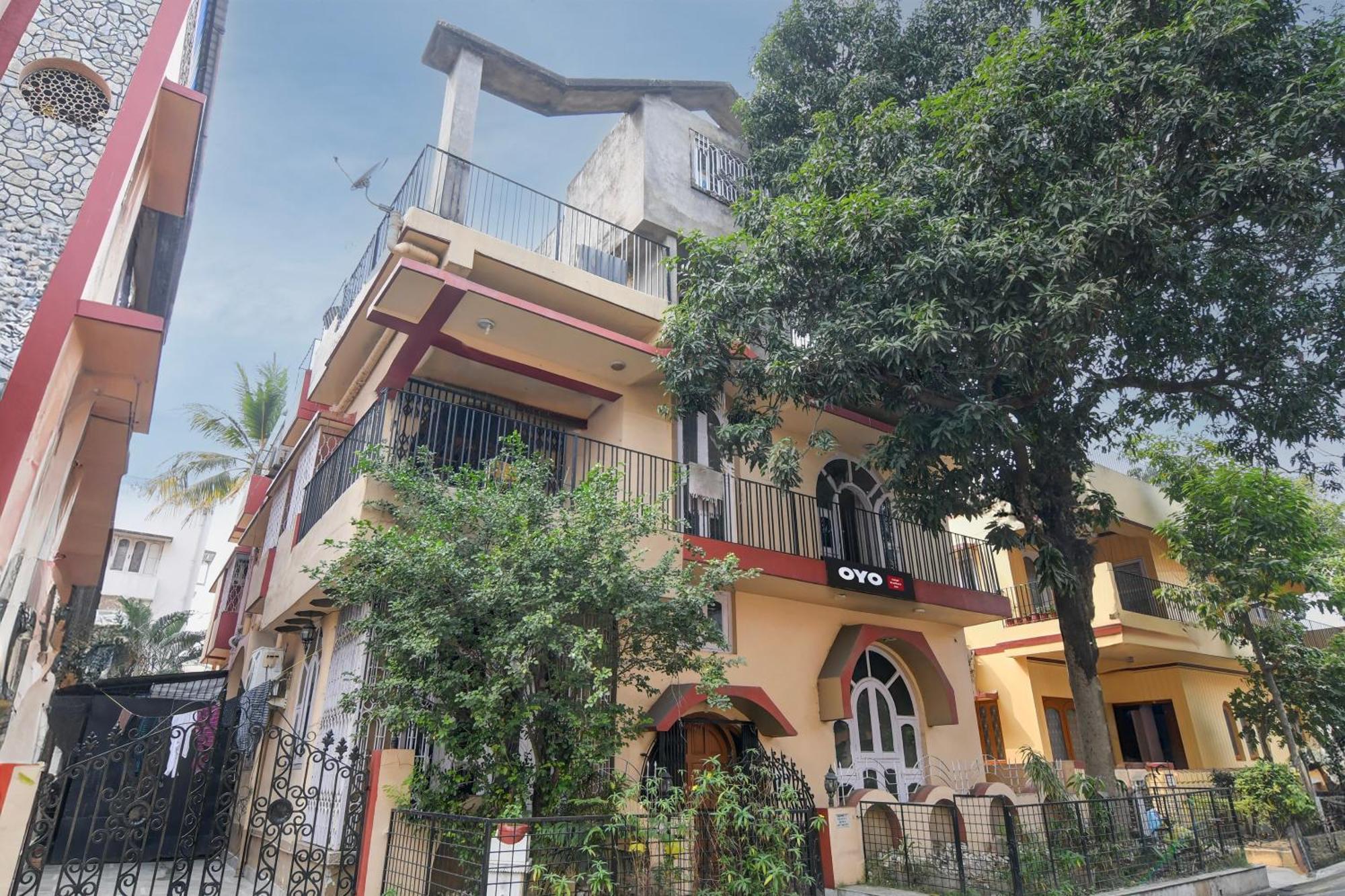Hotel O Brothers Inn Calcutta Exteriör bild